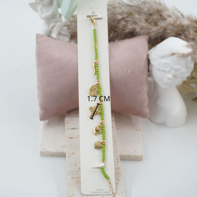 PULSERA ACERO ZO11591B 2C12