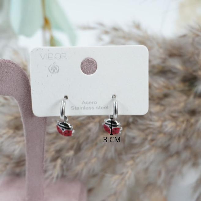 ARETES ACERO ZO11444E 2C11