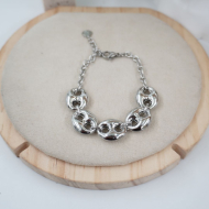 PULSERA ACERO ZO11504B300 2C13