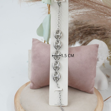 PULSERA ACERO ZO11504B300 2C13