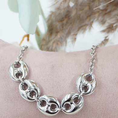 PULSERA ACERO ZO11504B300 2C13