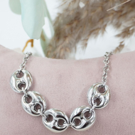PULSERA ACERO ZO11504B300 2C13