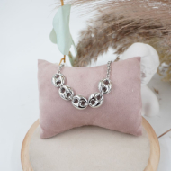 PULSERA ACERO ZO11504B300 2C13