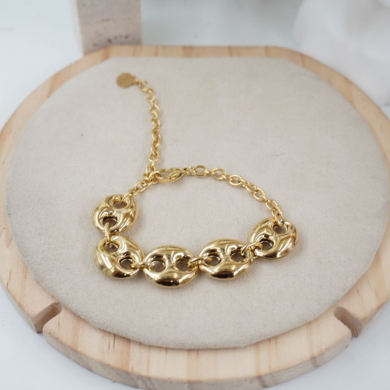 PULSERA ACERO ZO11504B300 2C13