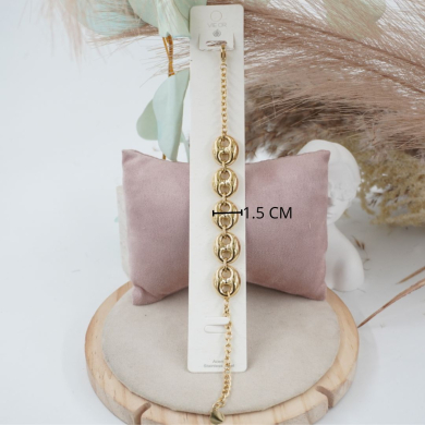 PULSERA ACERO ZO11504B300 2C13