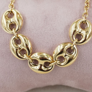 PULSERA ACERO ZO11504B300 2C13