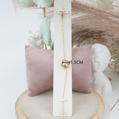 PULSERA ACERO ZO11631B 2C13