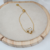 PULSERA ACERO ZO11631B 2C13