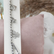 PULSERA ACERO ZO11811B 2C13