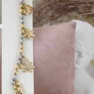 PULSERA ACERO ZO11811B 2C13