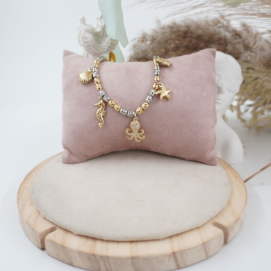 PULSERA ACERO ZO11811B 2C13