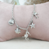 PULSERA ACERO ZO11818B 2C13