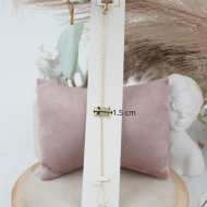 PULSERA ACERO ZO11872B 2C13