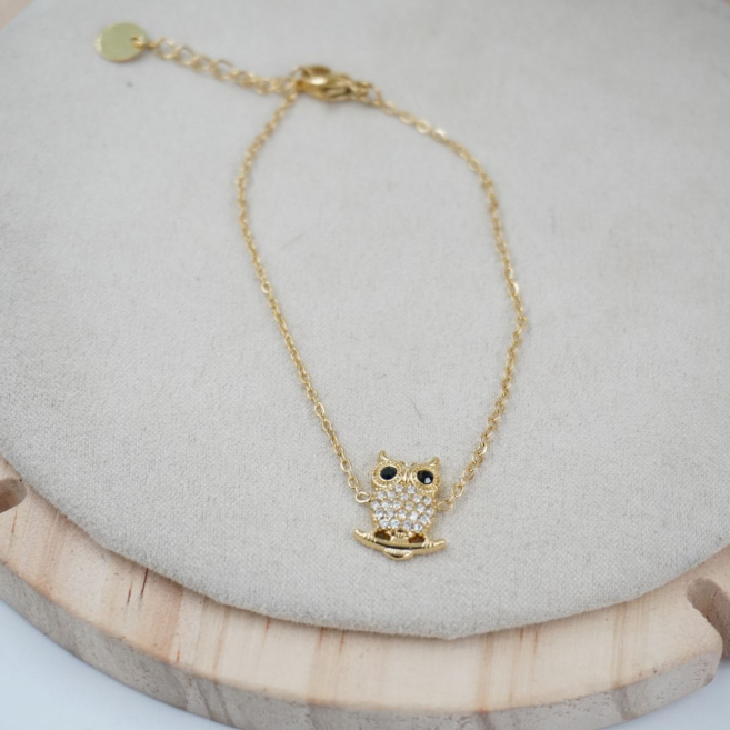 PULSERA ACERO ZO11872B 2C13