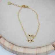 PULSERA ACERO ZO11872B 2C13