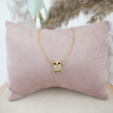 PULSERA ACERO ZO11872B 2C13