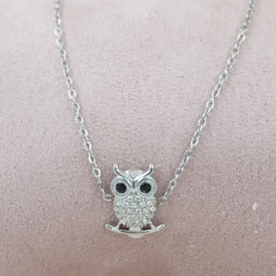 PULSERA ACERO ZO11872B 2C13