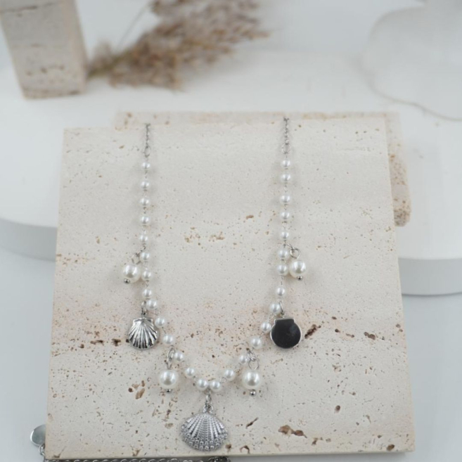 COLLAR ACERO ZO11579N 2C14