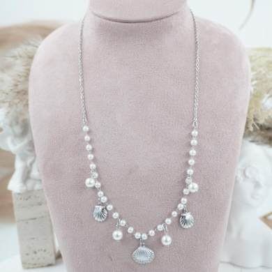 COLLAR ACERO ZO11579N 2C14