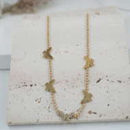 COLLAR ACERO ZO11661N 2C14