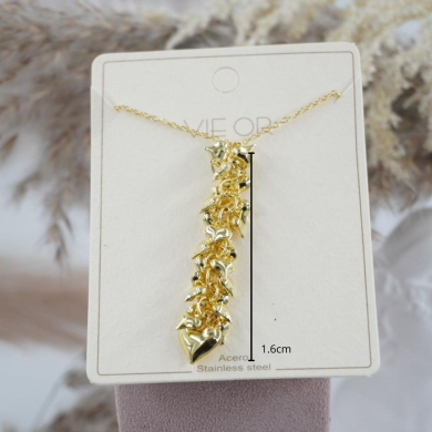 COLLAR ACERO ZO12054N250 /D21-C