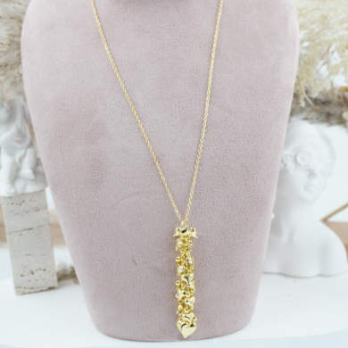 COLLAR ACERO ZO12054N250 /D21-C