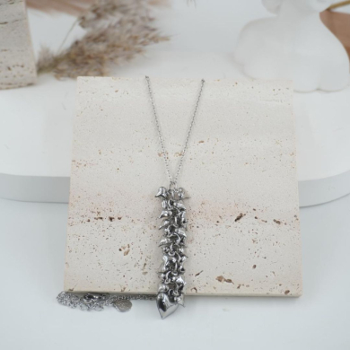 COLLAR ACERO ZO12054N250 2C14