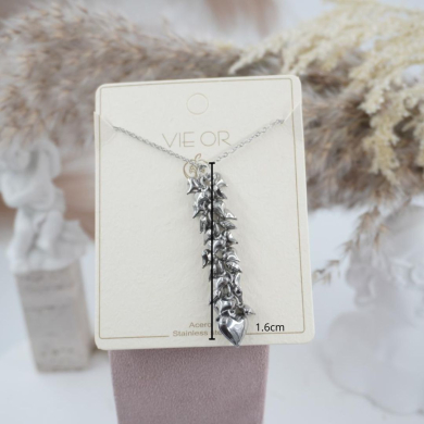 COLLAR ACERO ZO12054N250 2C14