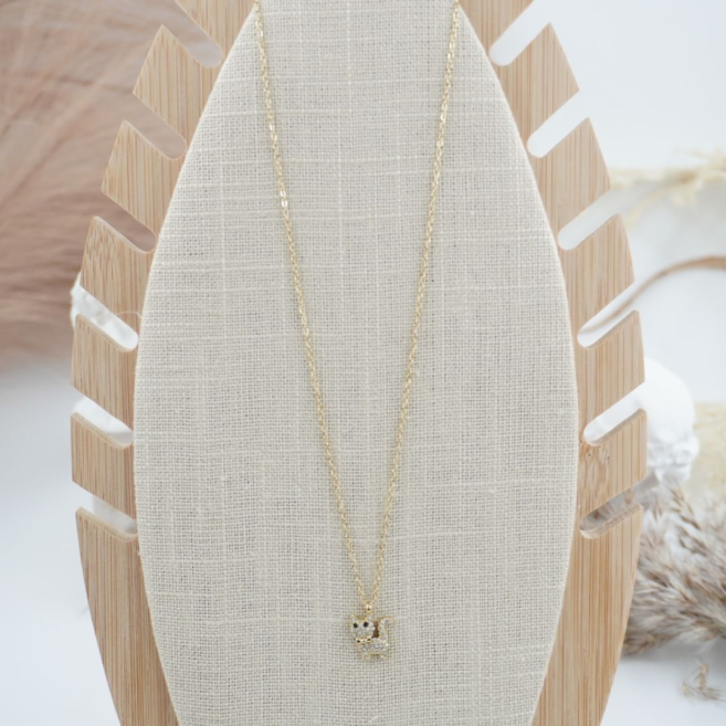 COLLAR ACERO ZO11466N 2C15