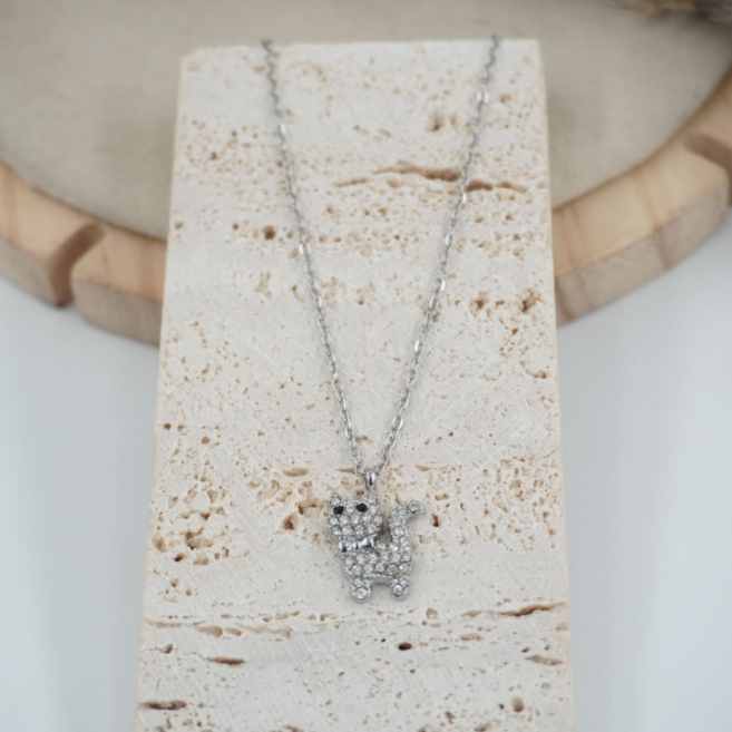 COLLAR ACERO ZO11466N 2C15