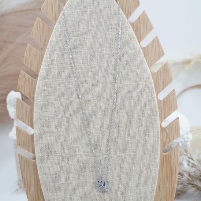 COLLAR ACERO ZO11466N 2C15