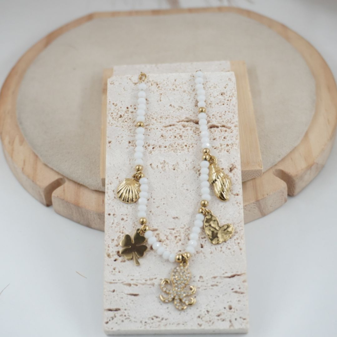 COLLAR ACERO ZO11593N 2C15