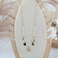 COLLAR ACERO ZO11593N 2C15