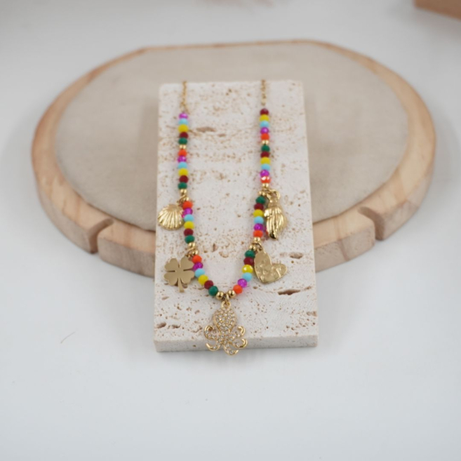 COLLAR ACERO ZO11593N 2C15