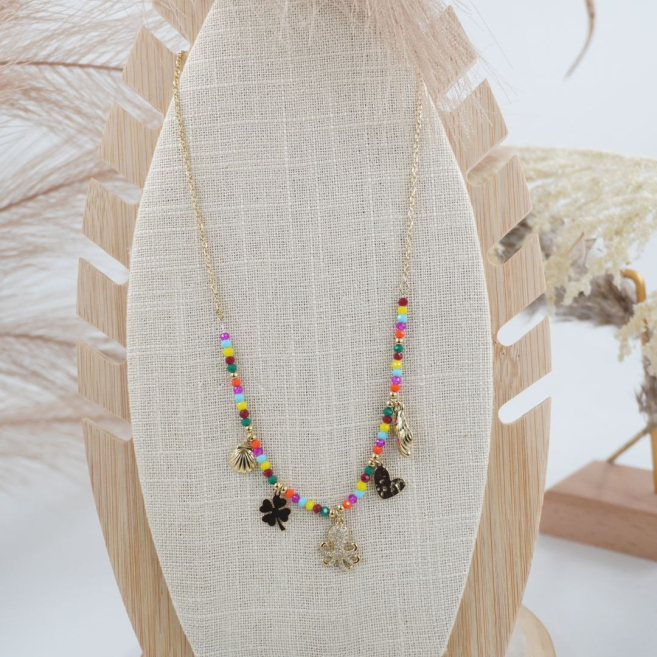 COLLAR ACERO ZO11593N 2C15