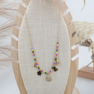 COLLAR ACERO ZO11593N 2C15