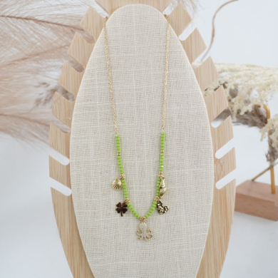 COLLAR ACERO ZO11593N 2C15