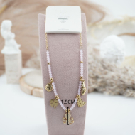 COLLAR ACERO ZO11593N 2C15