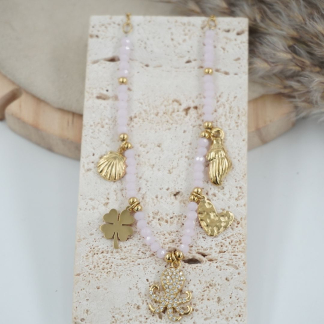 COLLAR ACERO ZO11593N 2C15