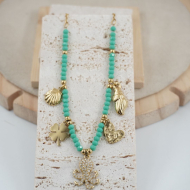 COLLAR ACERO ZO11593N 2C15