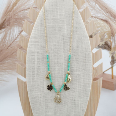 COLLAR ACERO ZO11593N 2C15