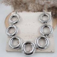 COLLAR ZO11773N Acero Inoxidable 2C15