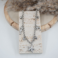 COLLAR ACERO ZO11776N 2C15
