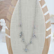 COLLAR ACERO ZO11776N 2C15