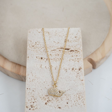 COLLAR ACERO ZO11913N /D21-C