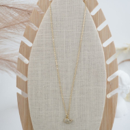 COLLAR ACERO ZO11913N /D21-C