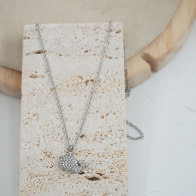 COLLAR ACERO ZO11913N 2C15