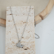 COLLAR ACERO ZO11913N 2C15