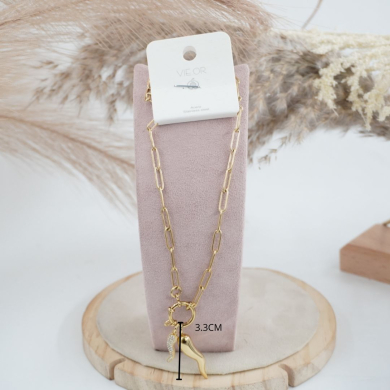 COLLAR ACERO ZO12020N/55CM/390 /E36