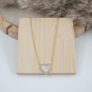 COLLAR ACERO ZO12111N 2C15